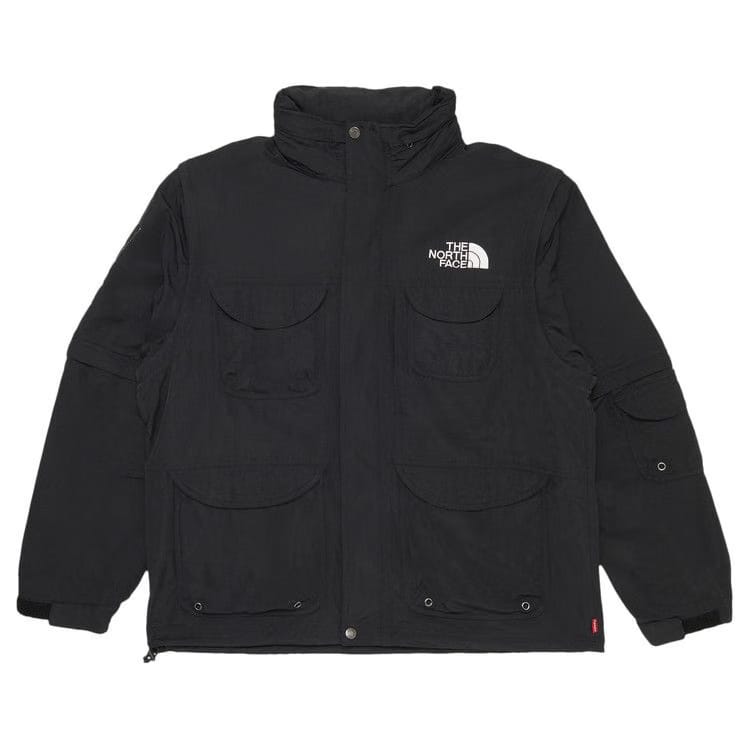 Supreme x The North Face Trekking Convertible Jacket Black