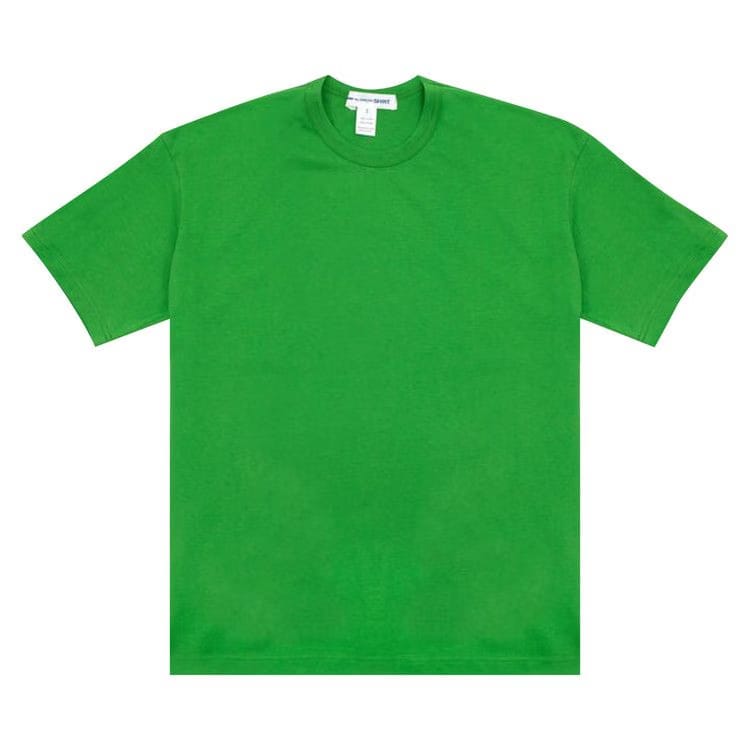 Comme des Garçons SHIRT Knit Shirt Green