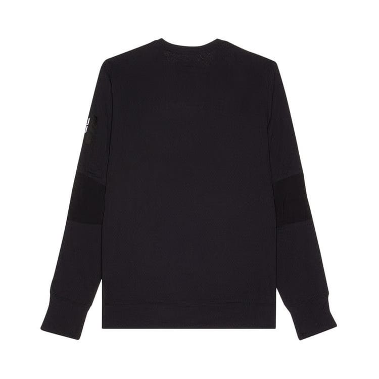 The North Face x Undercover SOUKUU FUTUREFLEECE Long-Sleeve Crew TNF Black