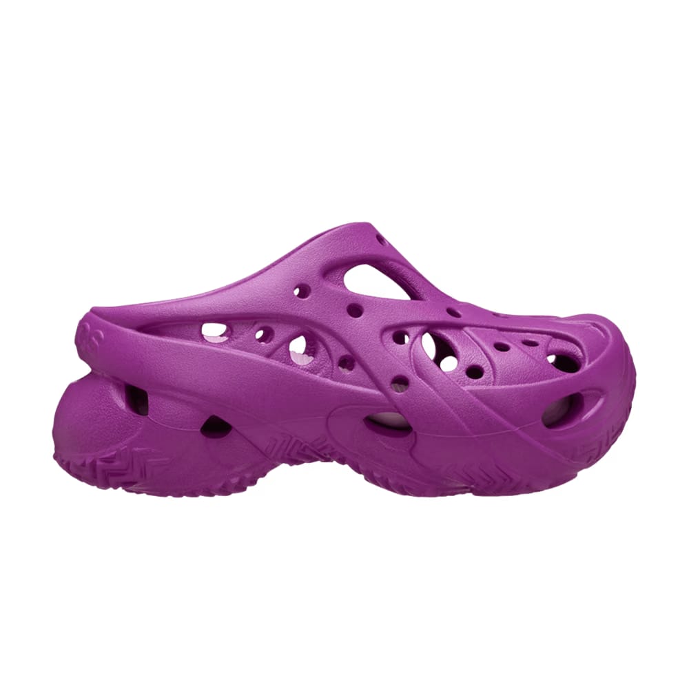 Crocs Wmns Caged Clog 'Grapeberry'