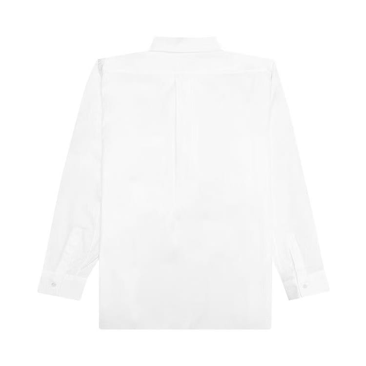 Comme des Garçons SHIRT Classic Button Down Shirt White