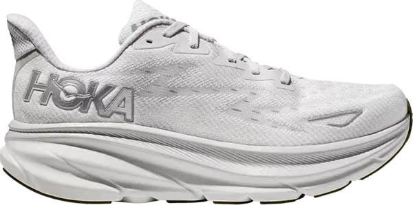 Hoka Clifton 9 Nimbus Cloud/White