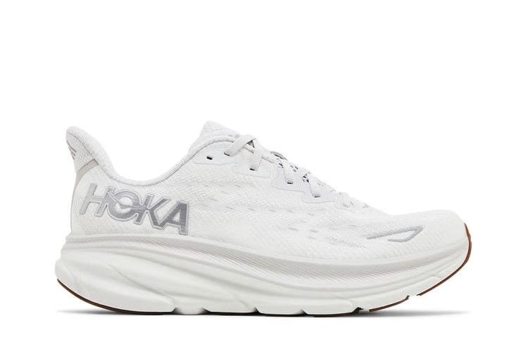 Hoka Clifton 9 Nimbus Cloud/White