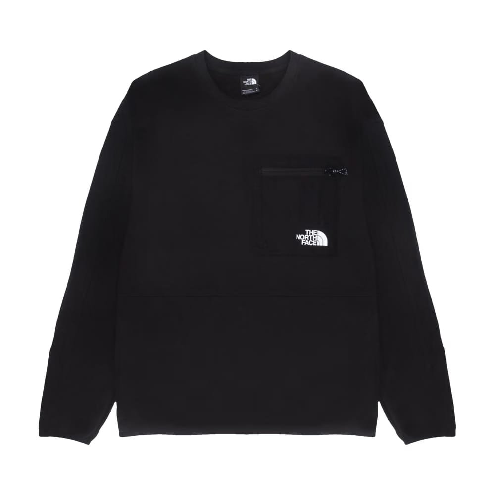 The North Face Tech Crew Black