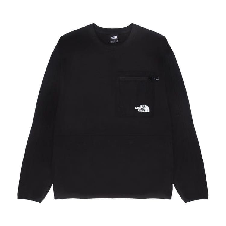 The North Face Tech Crew Black