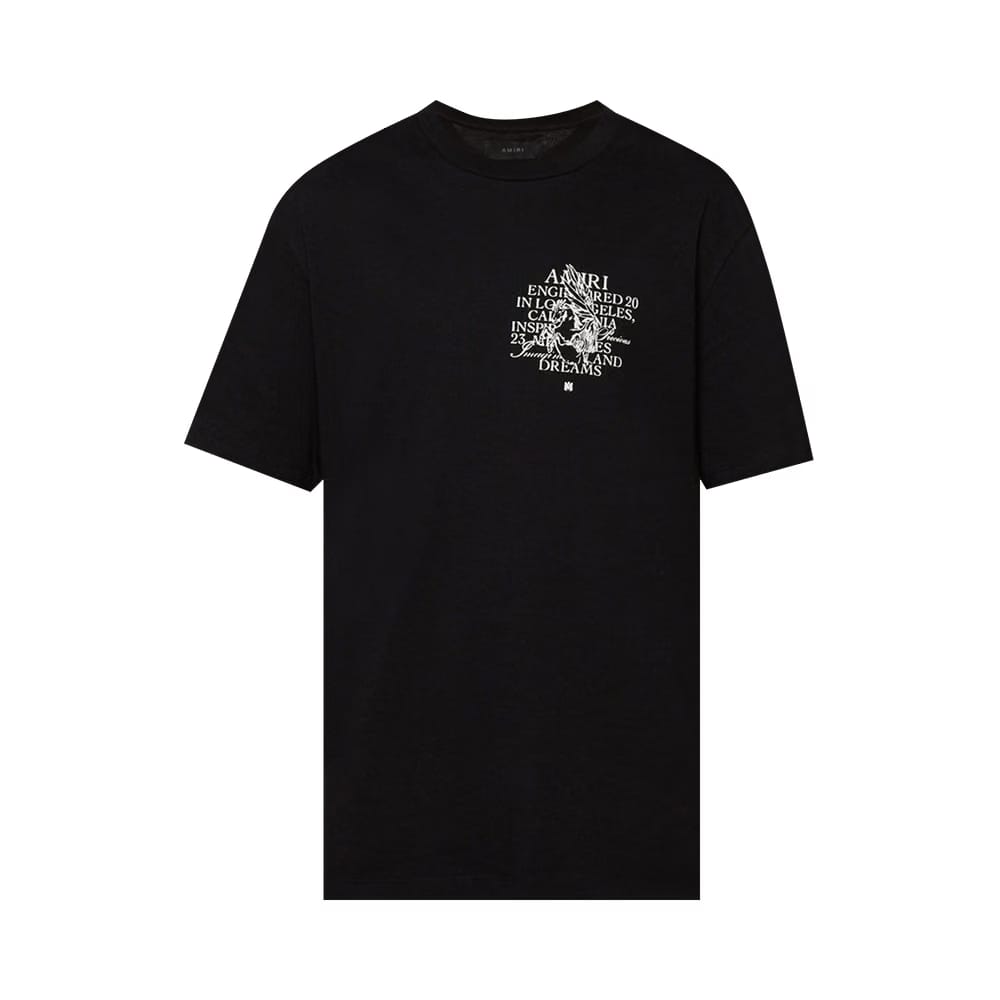 Amiri Precious Memories T-Shirt Black