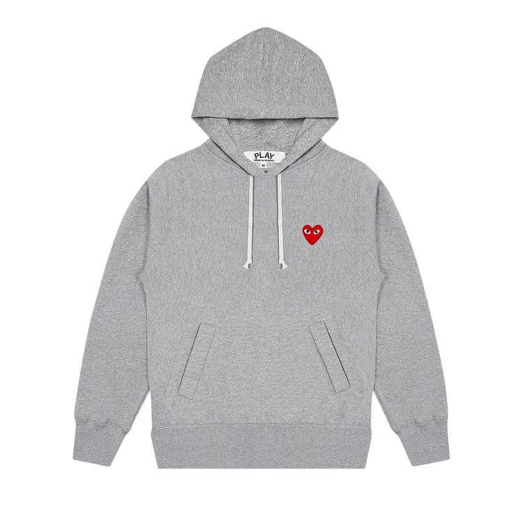 Comme des Garçons PLAY Sweatshirt Grey