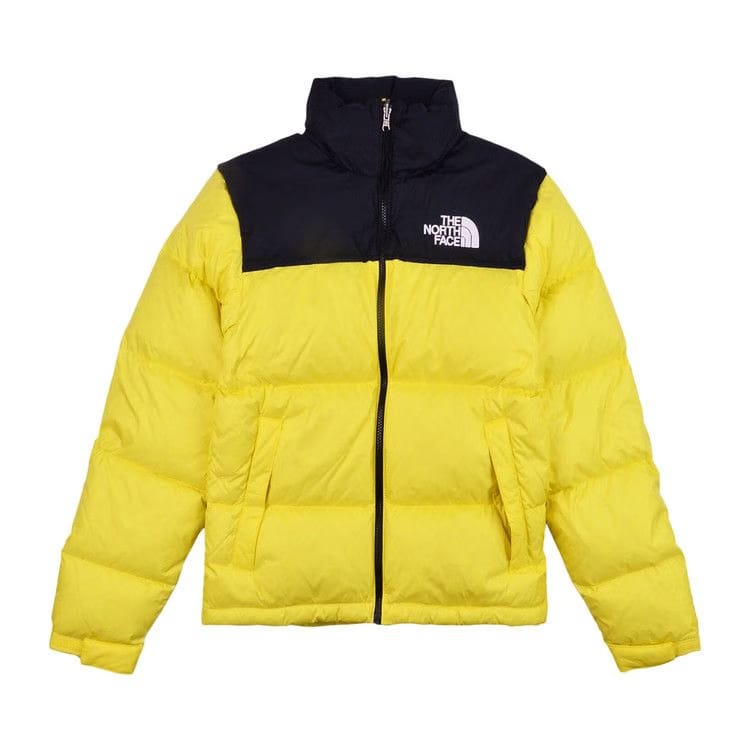 The North Face 1996 Retro Nuptse Jacket Yellowtail