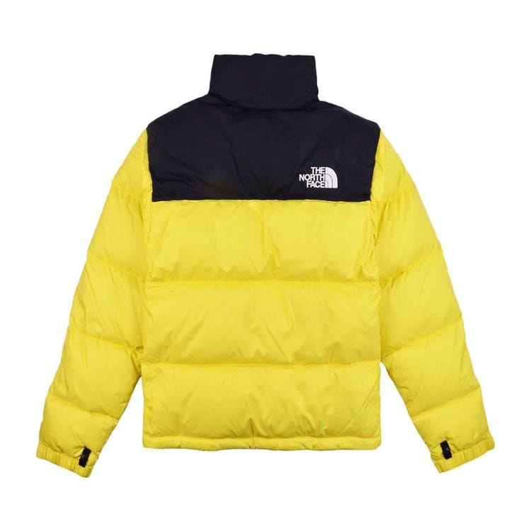 The North Face 1996 Retro Nuptse Jacket Yellowtail