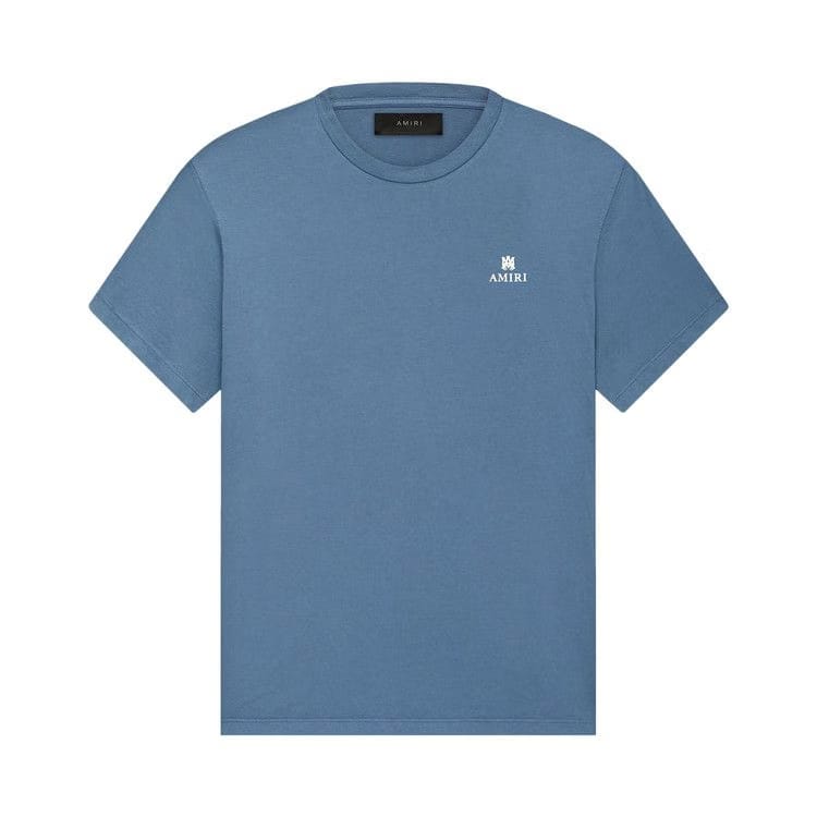 Amiri MA Bar Club T-Shirt Bluefin