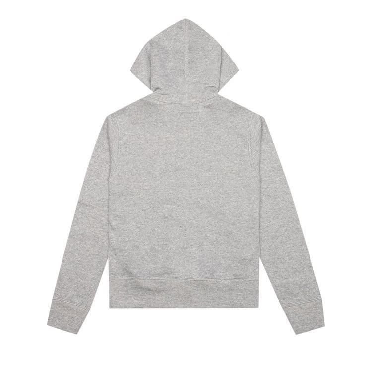 Comme des Garçons PLAY Kids x Invader Hoodie Grey
