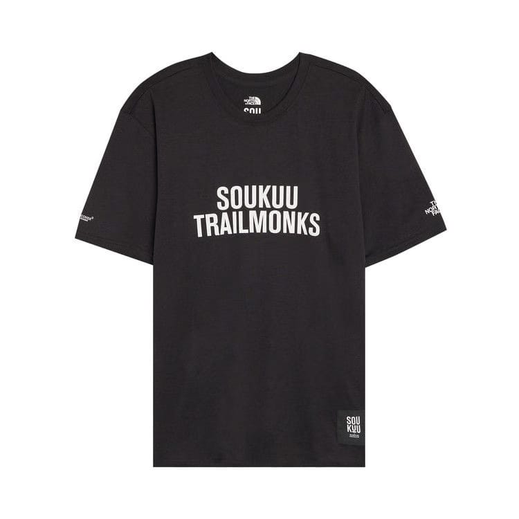The North Face x Undercover SOUKUU Hike Technical Graphic T-Shirt Black