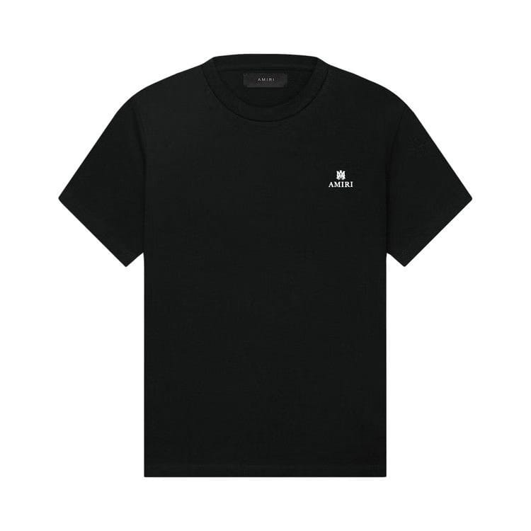 Amiri Micro MA Bar T-Shirt Black