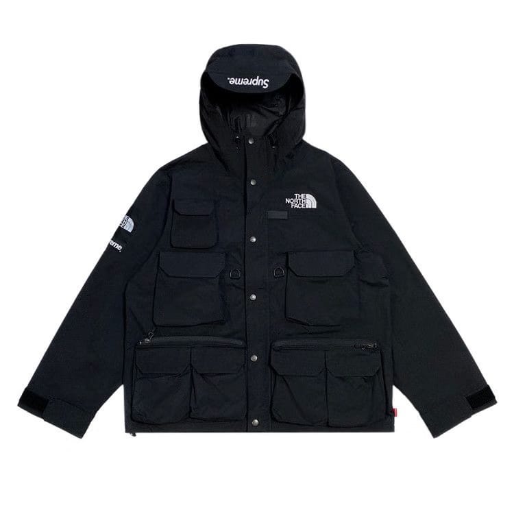 Supreme x The North Face Cargo Jacket Black
