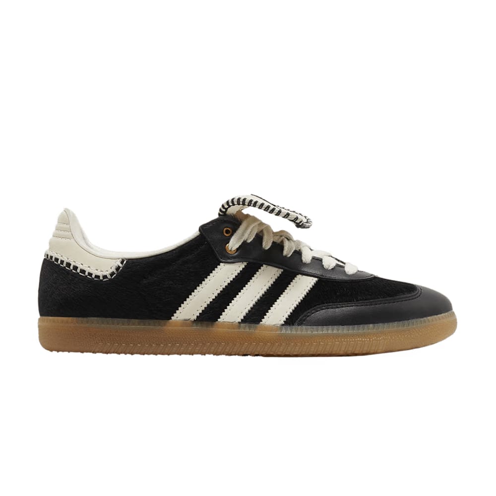 Wales Bonner x Samba Pony Black