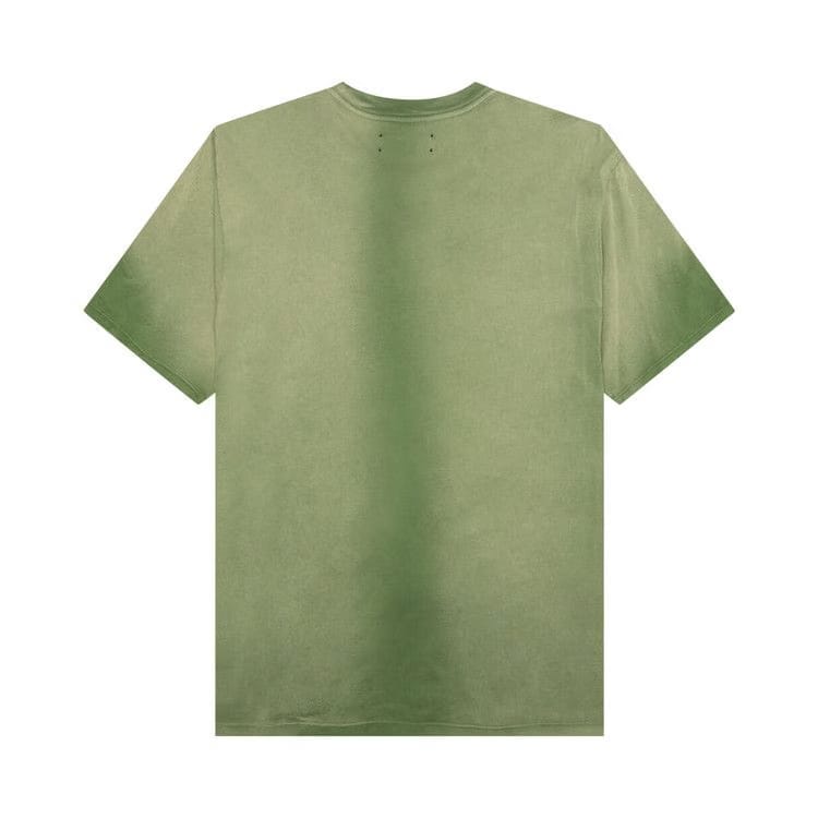 Amiri Track T-Shirt Green
