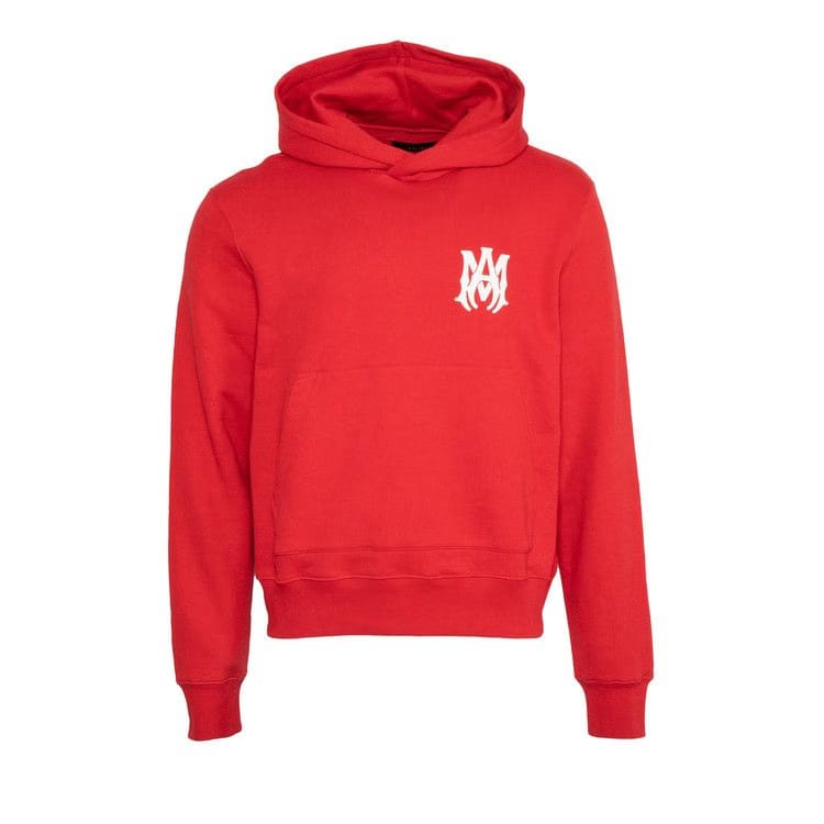 Amiri Logo T-Shirt Red