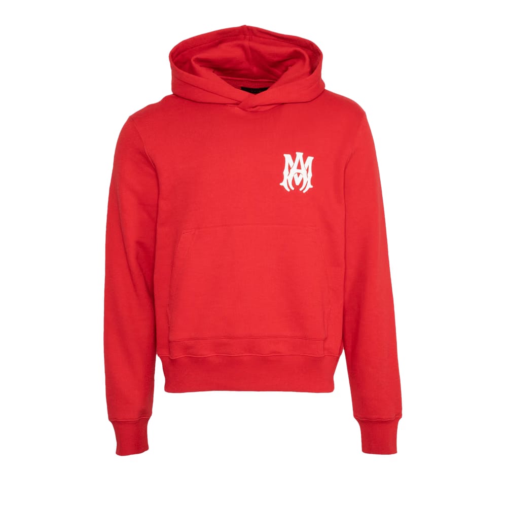 Amiri Logo T-Shirt Red