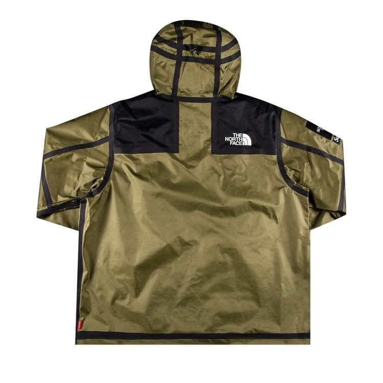 Supreme x The North Face Summit Series Outer Tape Seam Jacket Olive