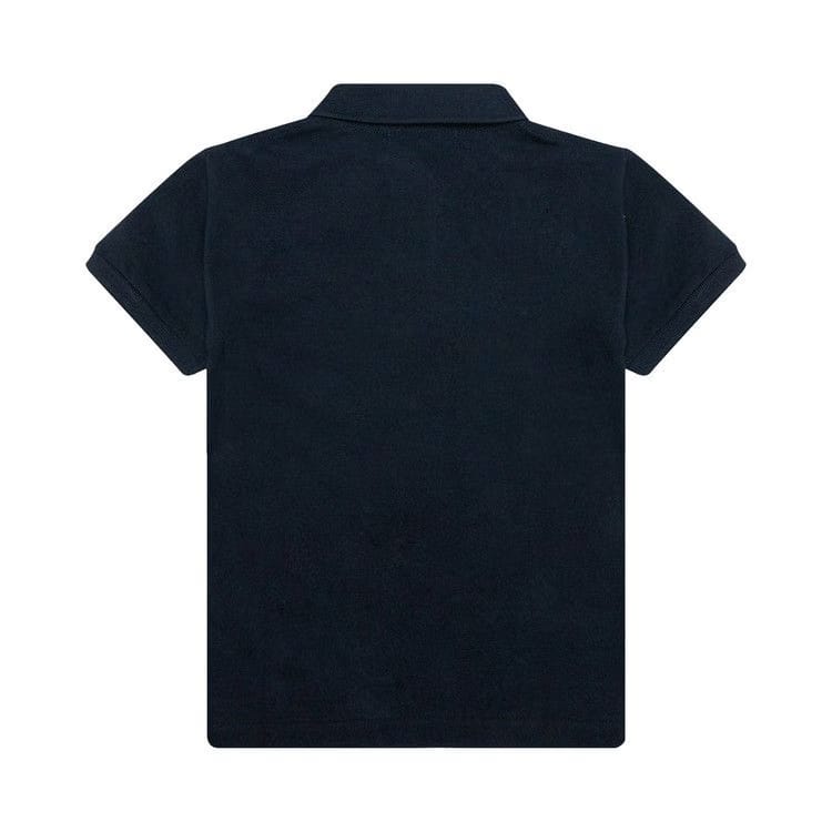 Comme des Garçons PLAY Polo Shirt Navy
