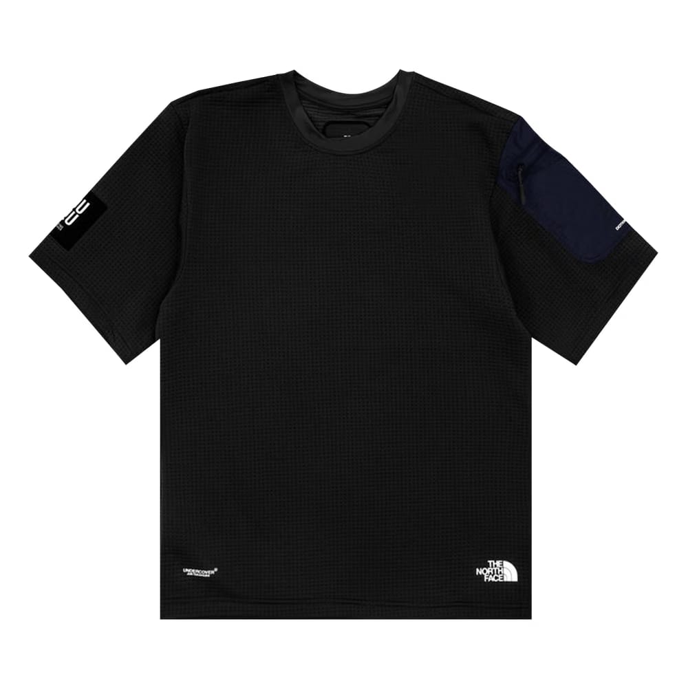 The North Face x Undercover SOUKUU DotKnit T-Shirt TNF Black