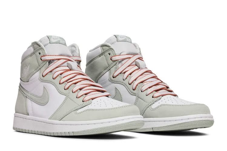 Wmns Air Jordan 1 Retro High Og Seafoam