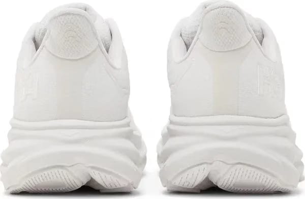 Hoka Clifton 9 White