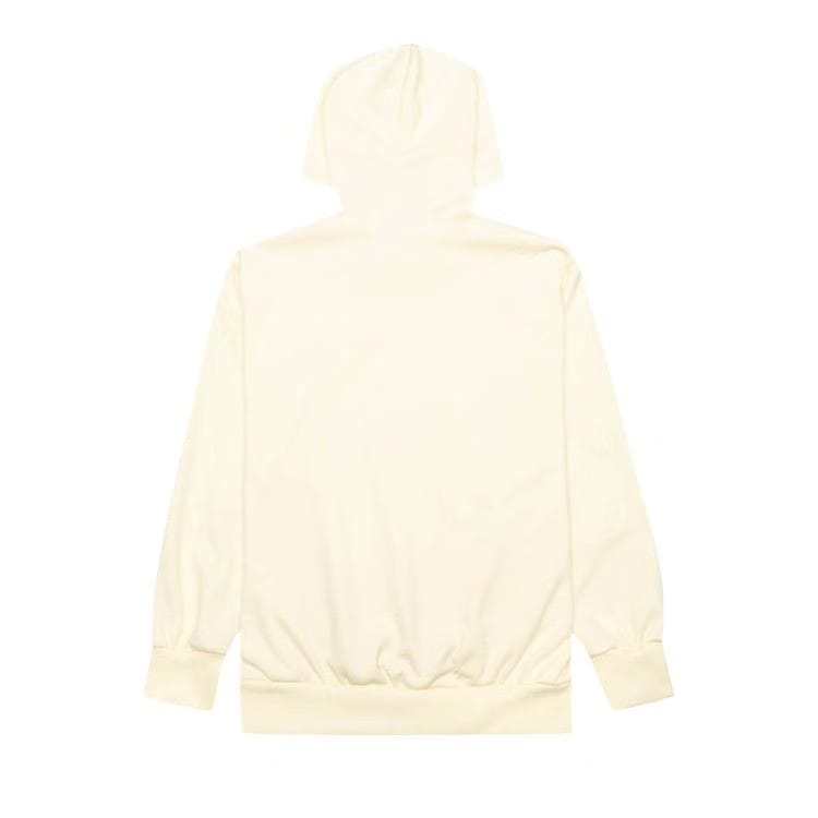 Comme des Garçons PLAY Zip Up Off-White