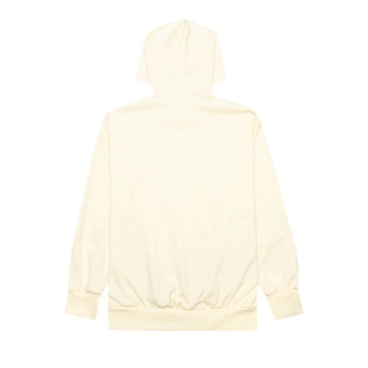 Comme des Garçons PLAY Zip Up Off-White