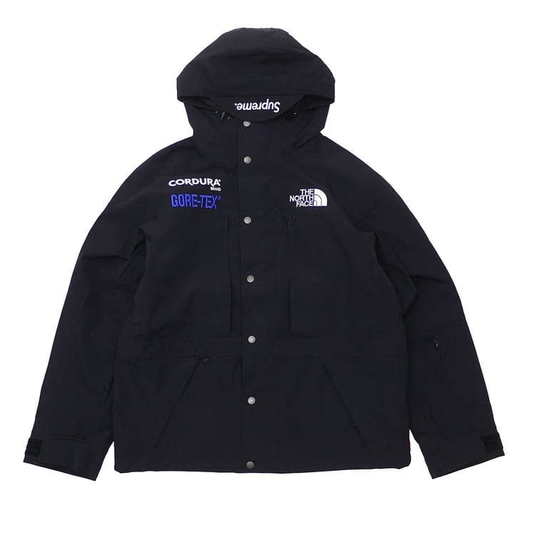 Supreme x The North Face Expedition Jacket Black