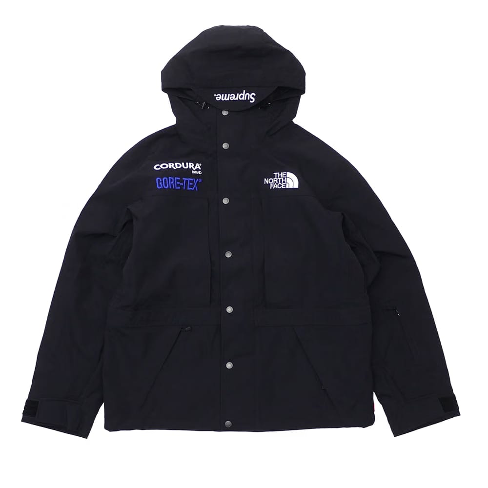 Supreme x The North Face Expedition Jacket Black