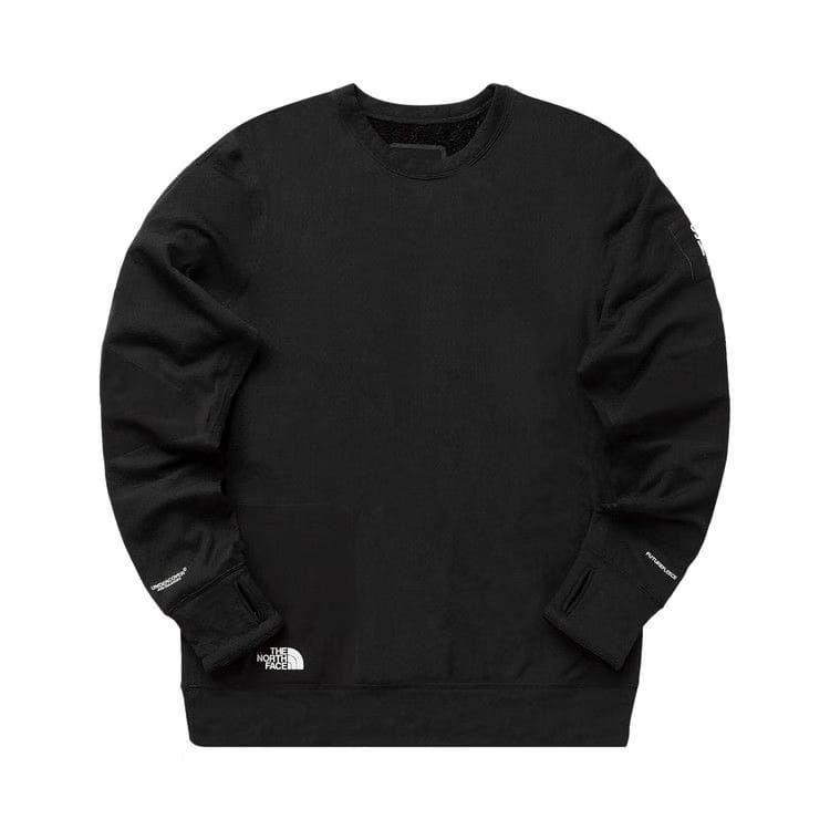 The North Face x Undercover SOUKUU FUTUREFLEECE Long-Sleeve Crew Black
