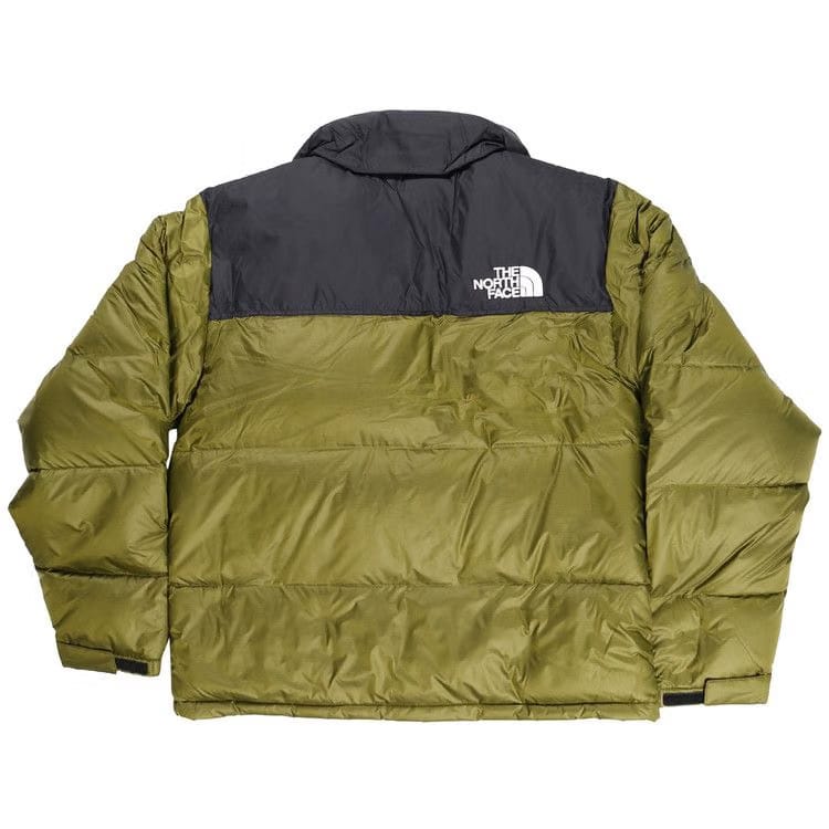 The North Face 1996 Retro Nuptse Jacket Forest Olive