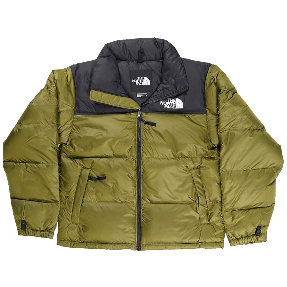 The North Face 1996 Retro Nuptse Jacket Forest Olive