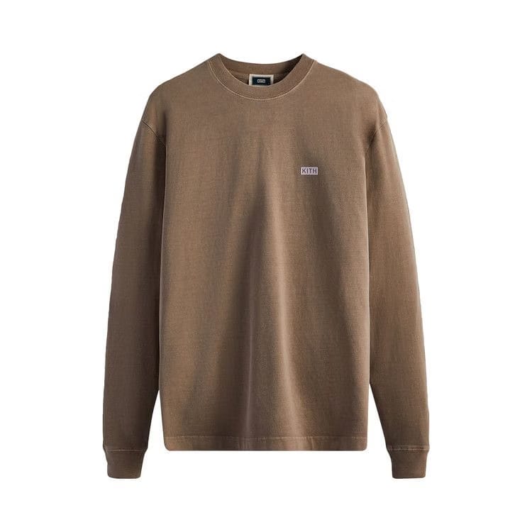 Kith Long-Sleeve Lax T-Shirt Molecule