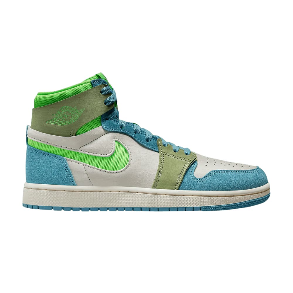 Air Jordan 1 High Zoom Comfort 2 University Blue Volt
