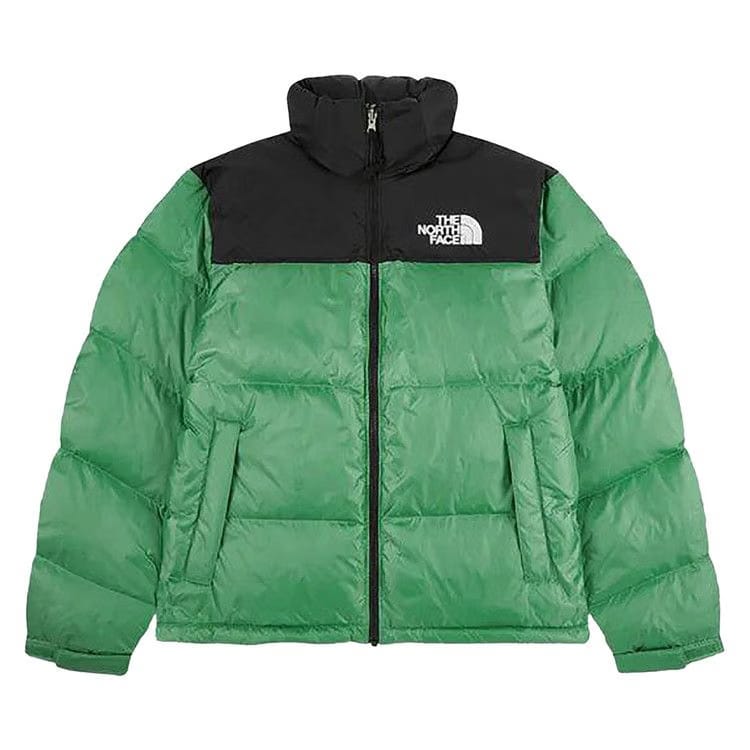 The North Face 1996 Retro Nuptse Jacket Deep Grass Green