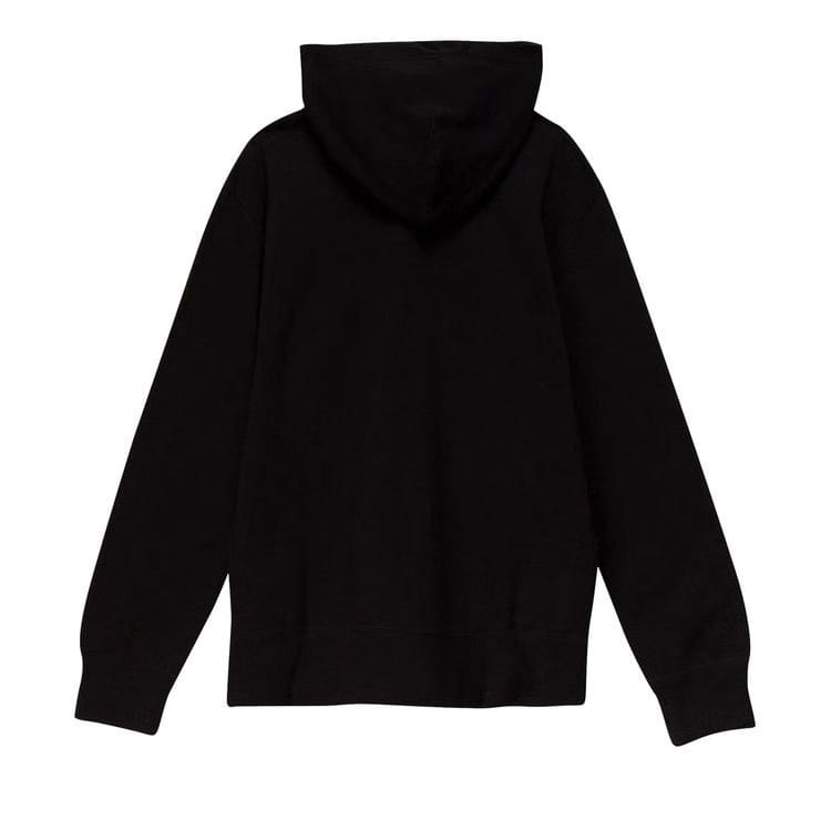 Comme des Garçons PLAY Mini Logo Hoodie Black