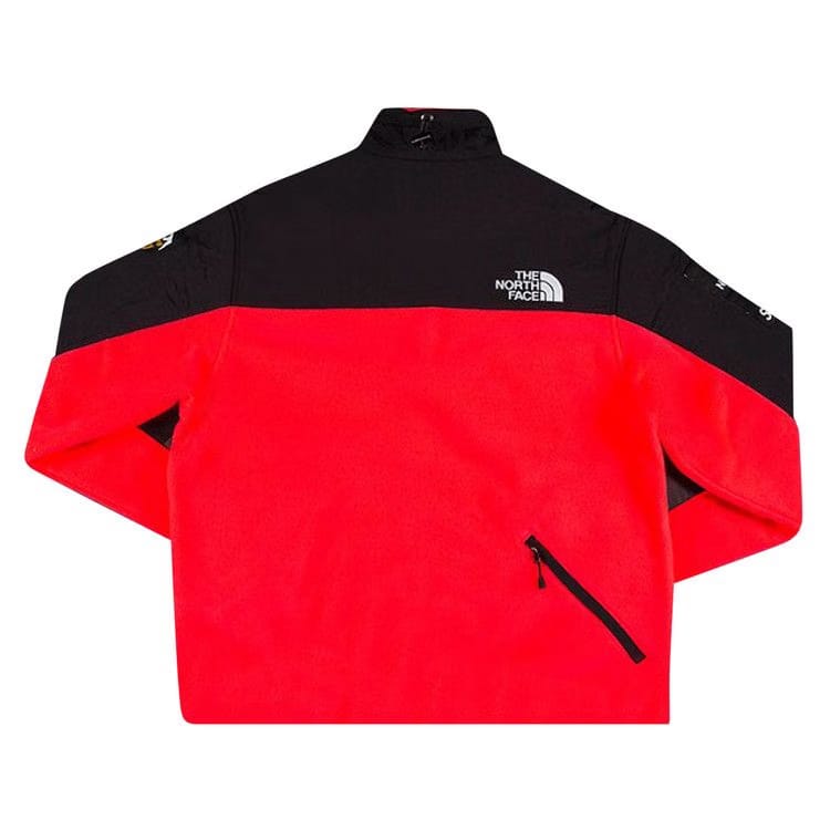 Supreme x The North Face RTG Fleece Jacket Bright Red