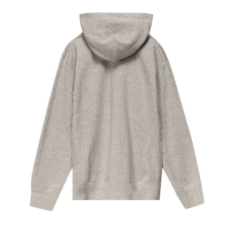 Comme des Garçons PLAY Mini Logo Hoodie Grey
