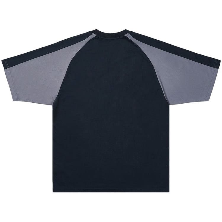 Palace Script Jersey Navy
