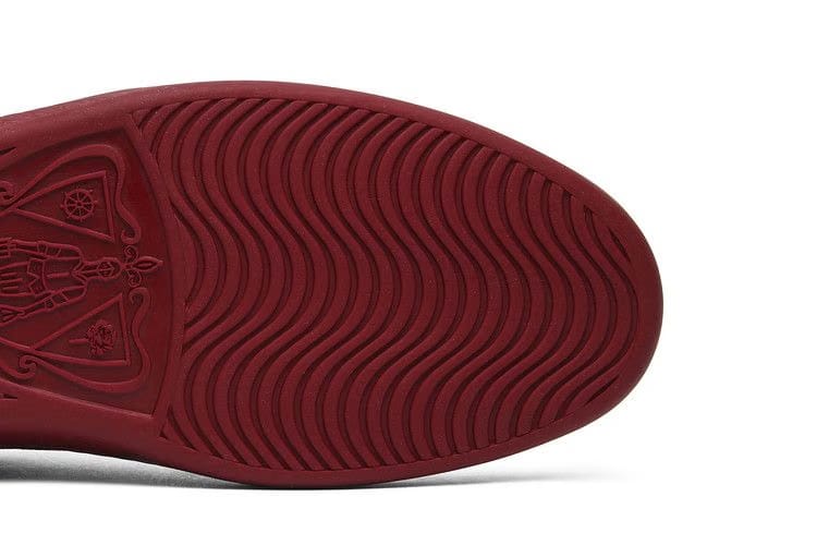 Gucci Ace Embroidered Red Bee