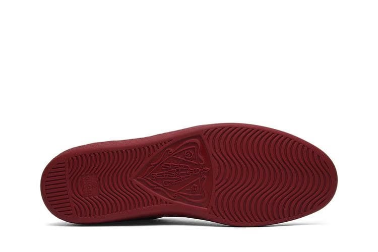 Gucci Ace Embroidered Red Bee