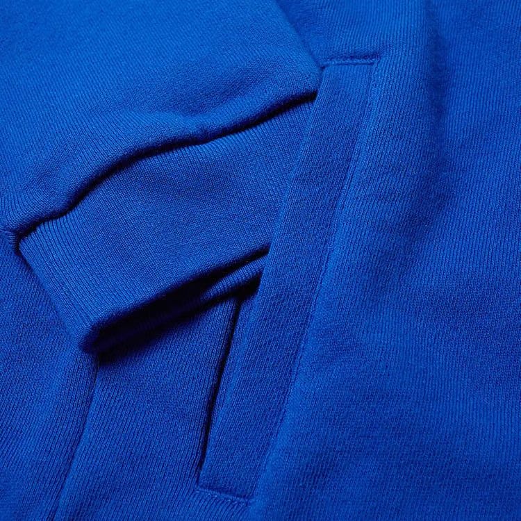 Gucci Diamond Zip Hoodie Natural/Navy/Red