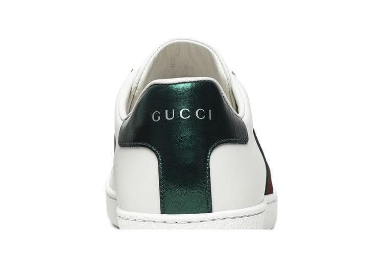 Gucci Wmns Ace Low 'Bee Embroidered'