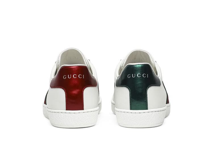 Gucci Wmns Ace Low 'Bee Embroidered'
