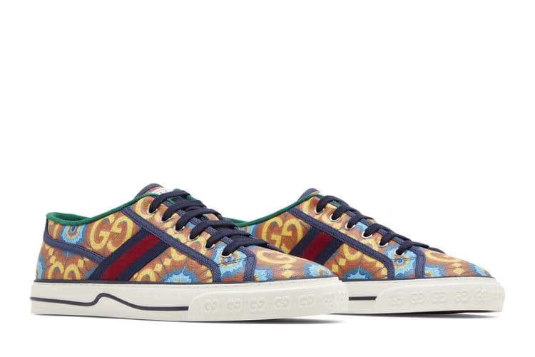 Gucci Tennis 1977 Kaleidoscope