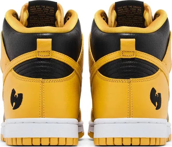 Wu-Tang x Dunk High Retro Premium 2024