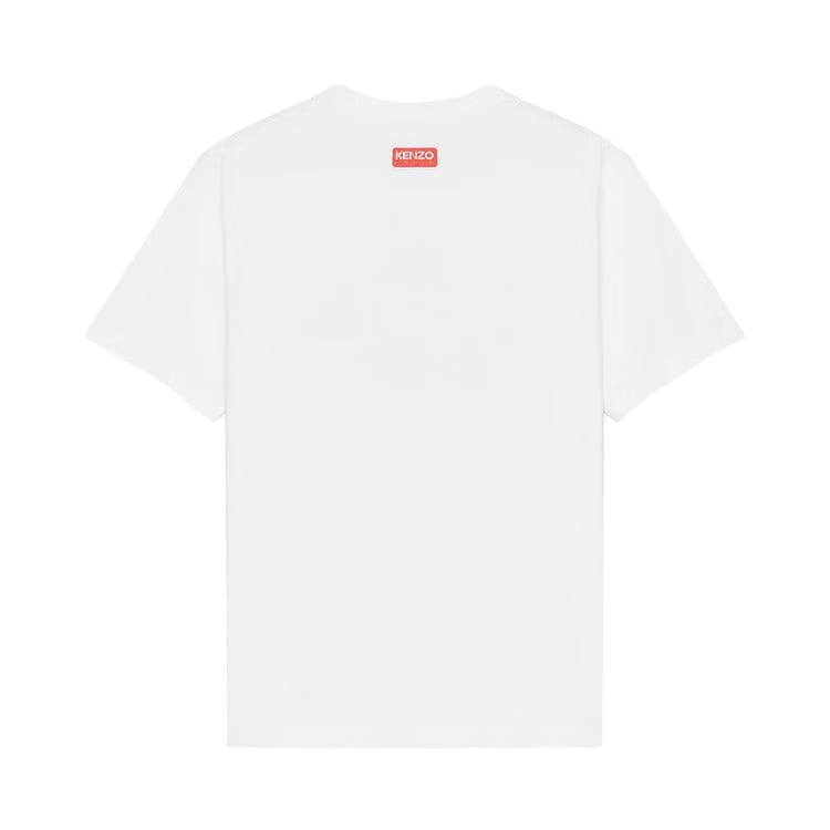Kenzo Seasonal Classic T-Shirt White
