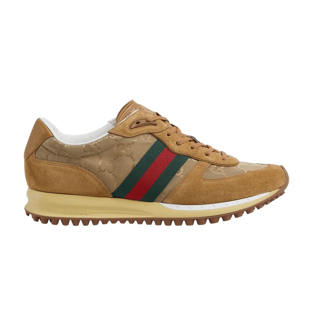 Gucci Re-Motion Sneaker Camel